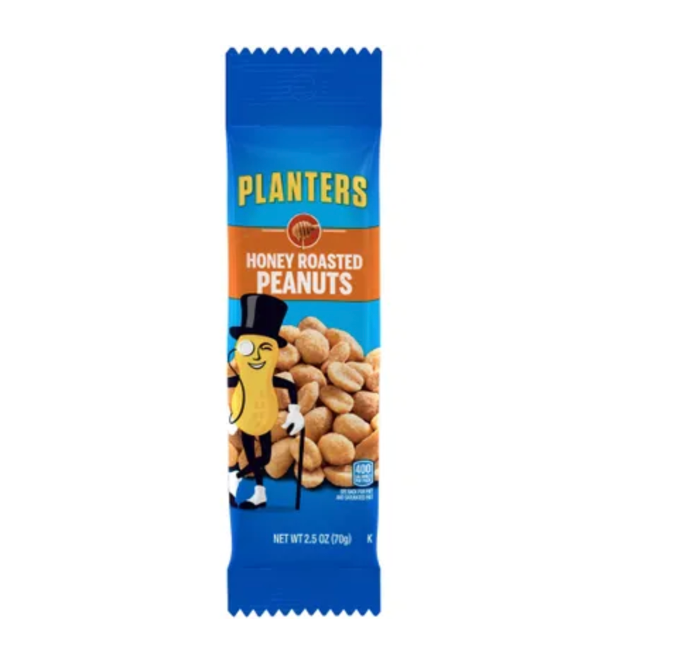 Planters Nuts Variety Pack - 24 Count
