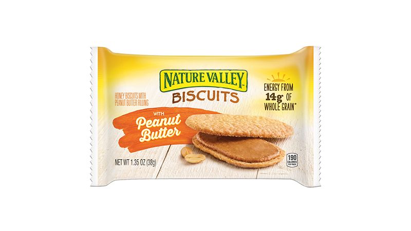 Nature Valley Biscuits - 30 Count