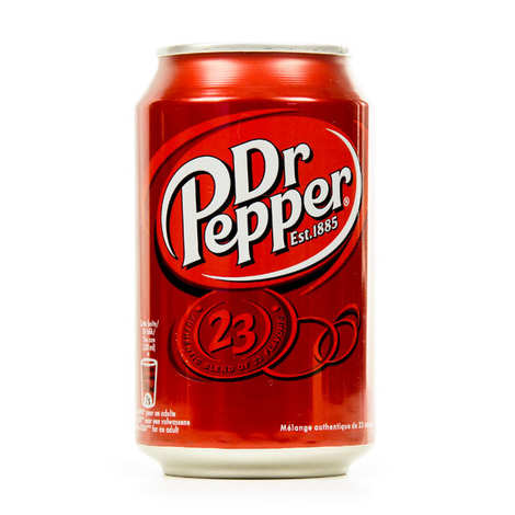 Dr. Pepper - 24 Count