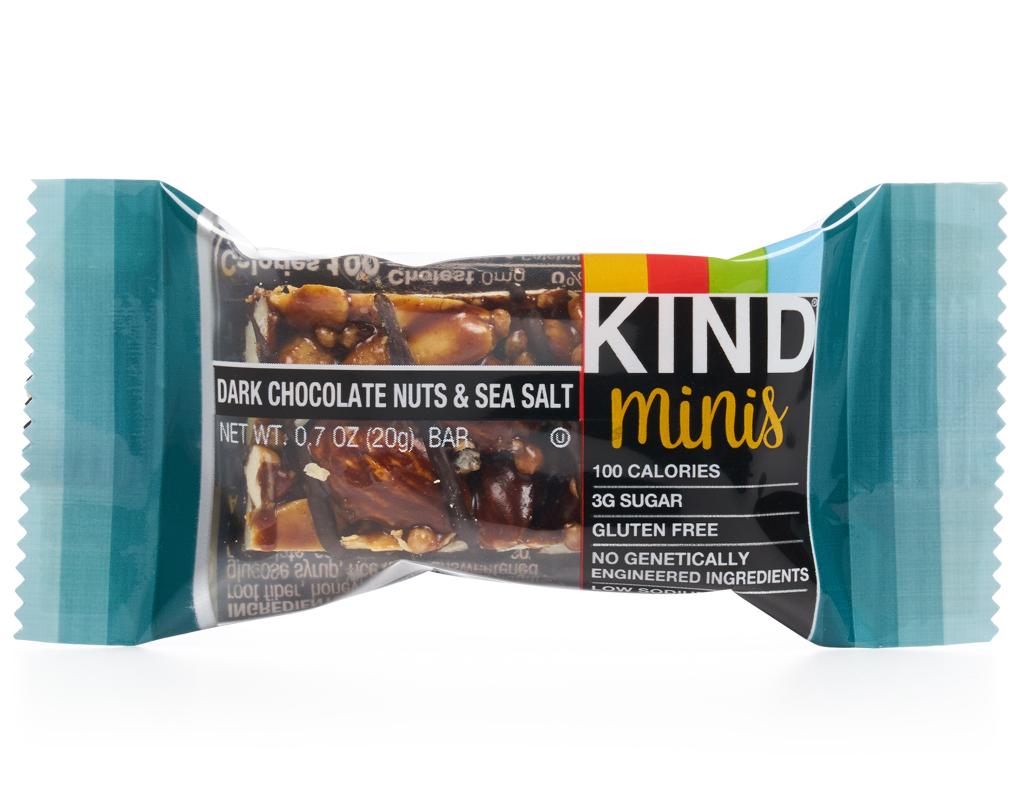 Kind Minis Variety Pack - 32 Count