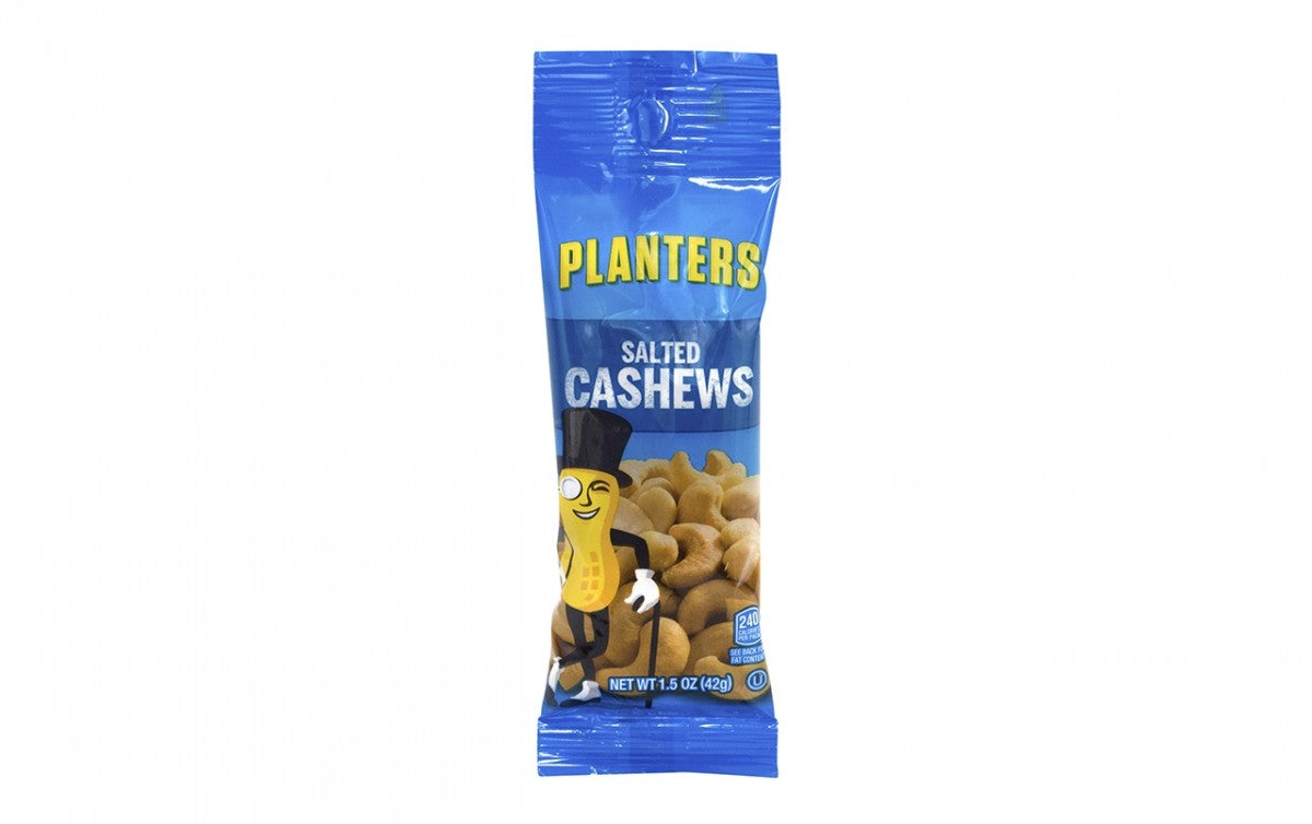 Planters Nuts Variety Pack - 24 Count