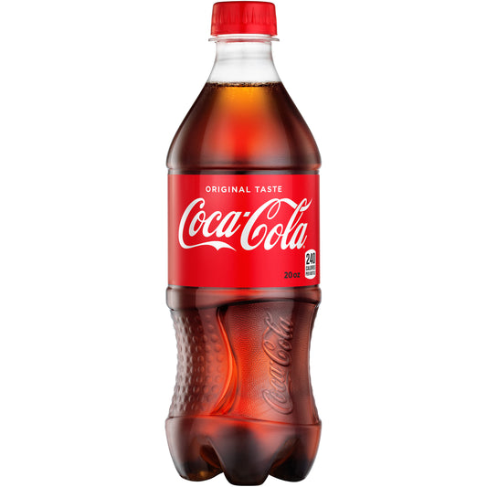 Coca Cola - 24 Count