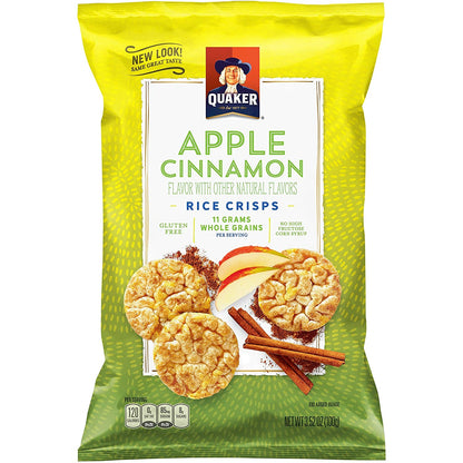 Quaker Rice Chips - 36 Count