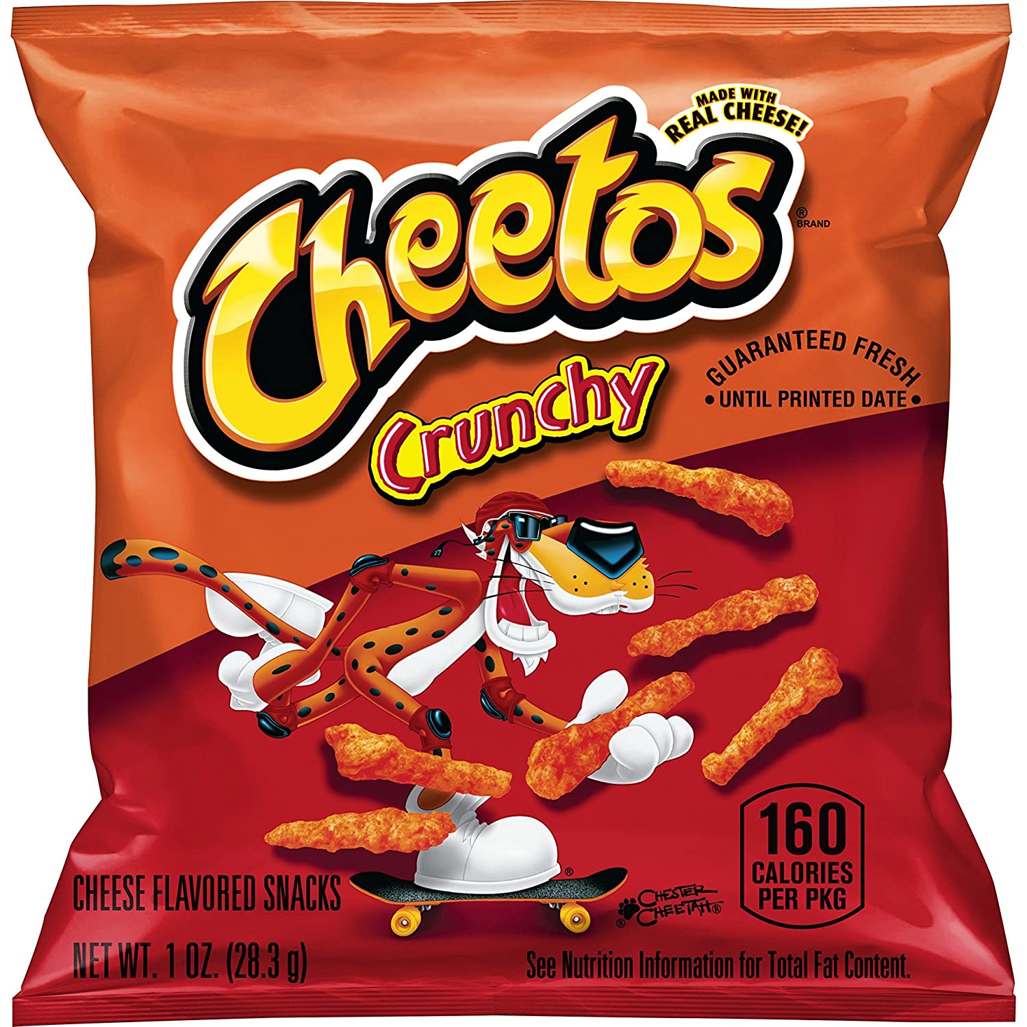 Cheetos Crunchy Flamin Hot Party Size 15 Oz