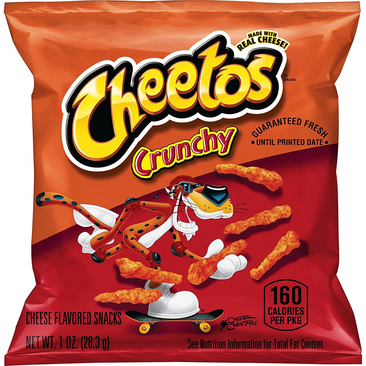 Cheetos Crunchy - Party Size - 2 Pack