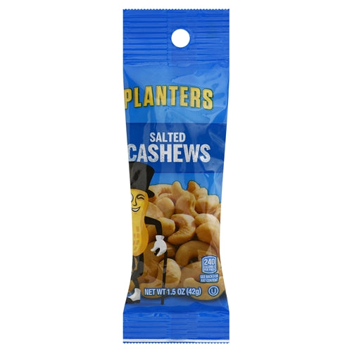 Planters Nuts Variety Pack - 24 Count