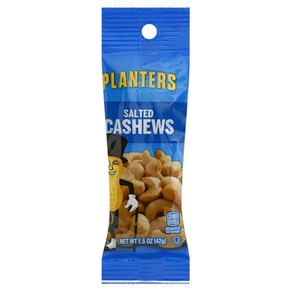 Planters Nuts Variety Pack - 24 Count