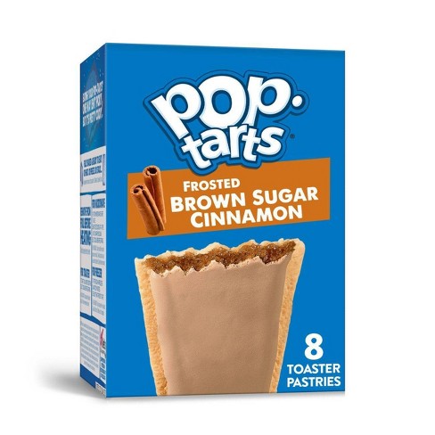 Pop Tart Cinnamon Brown Sugar - 36 Count