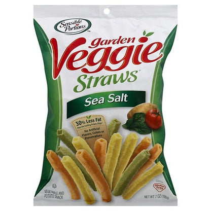 Veggie Straws Variety Pack - 30 Count