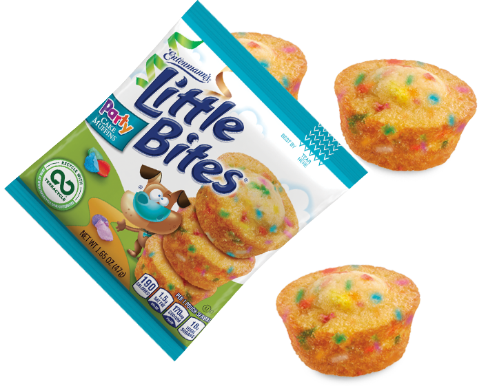 Little Bites - 20 Count