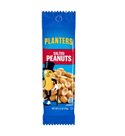 Planters Nuts Variety Pack - 24 Count