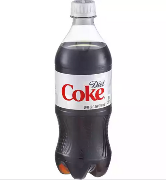 Diet Coke - 24 Count