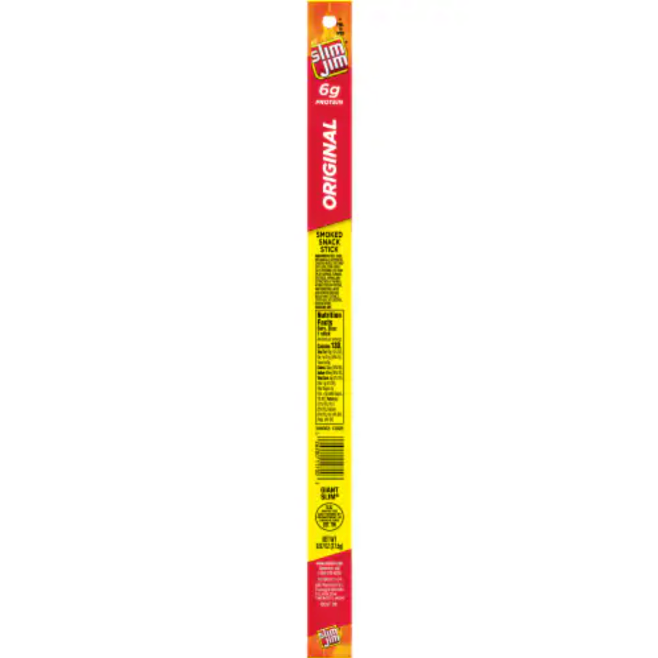 Slim Jim - 24 Count