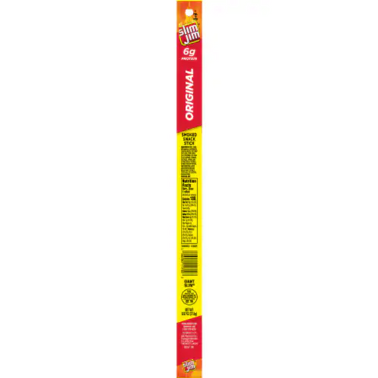 Slim Jim - 24 Count