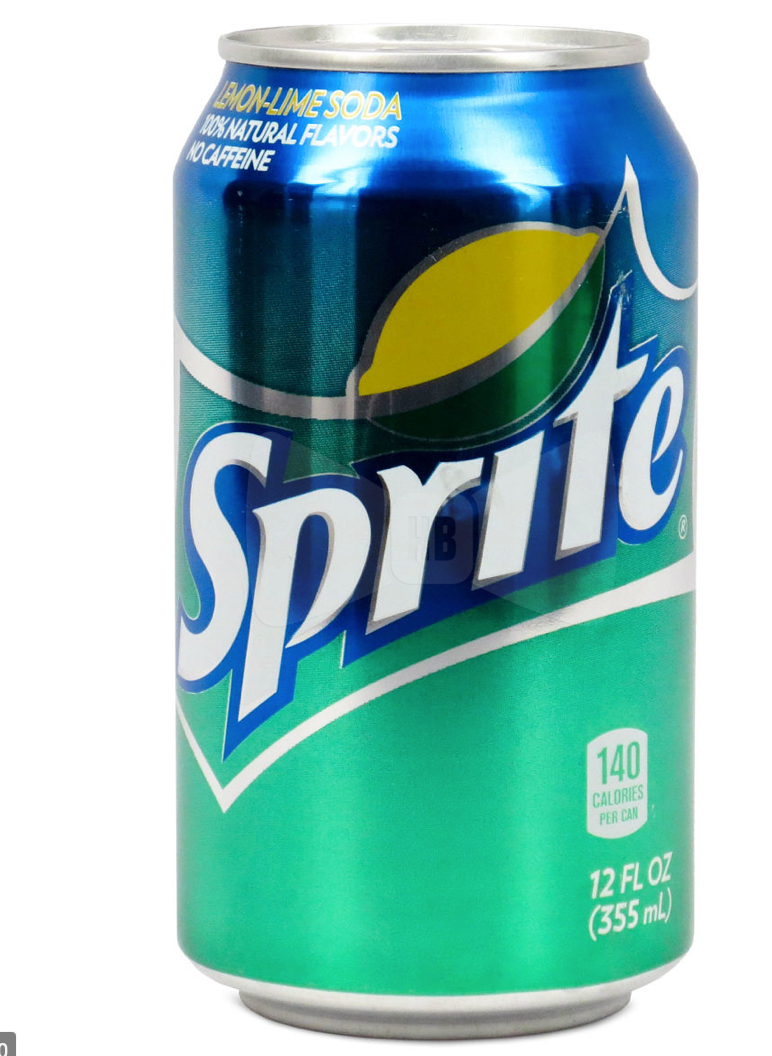 Sprite - 35 Count