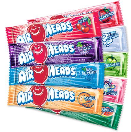 Airheads - 90 Count