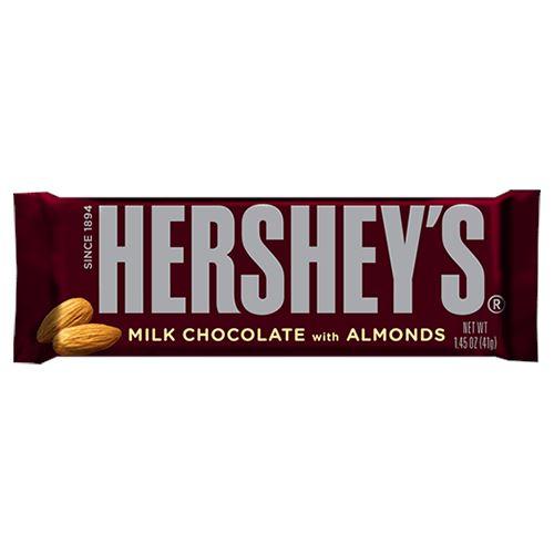 Hershey Almond Bar - 36 Count