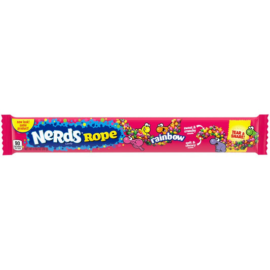 Nerds Rope - 24 Count