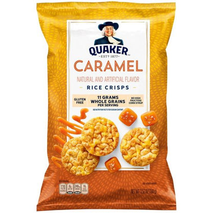 Quaker Rice Chips - 36 Count