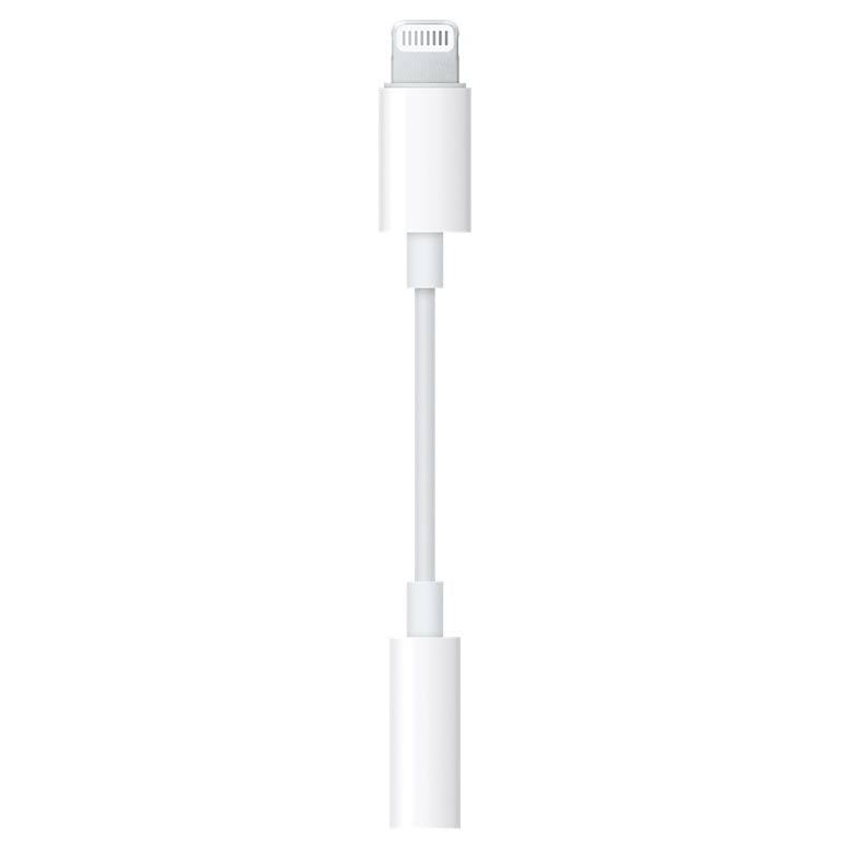 iPhone Headphone Jack Adapter