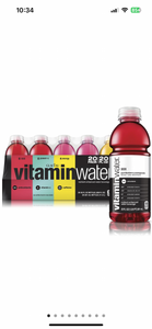 Vitamin Water Variety Pack - 20 Count