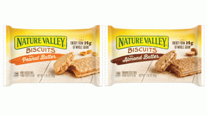 Nature Valley Biscuits - 30 Count