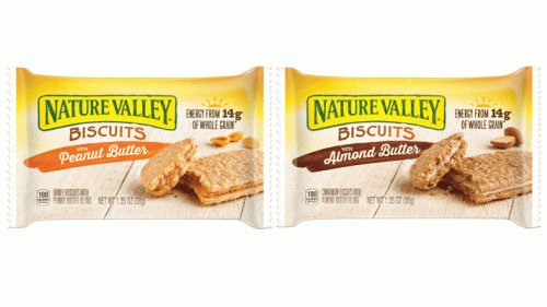 Nature Valley Biscuits - 30 Count