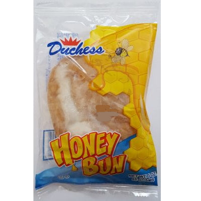 Duchess Honey Bun - 12 Count